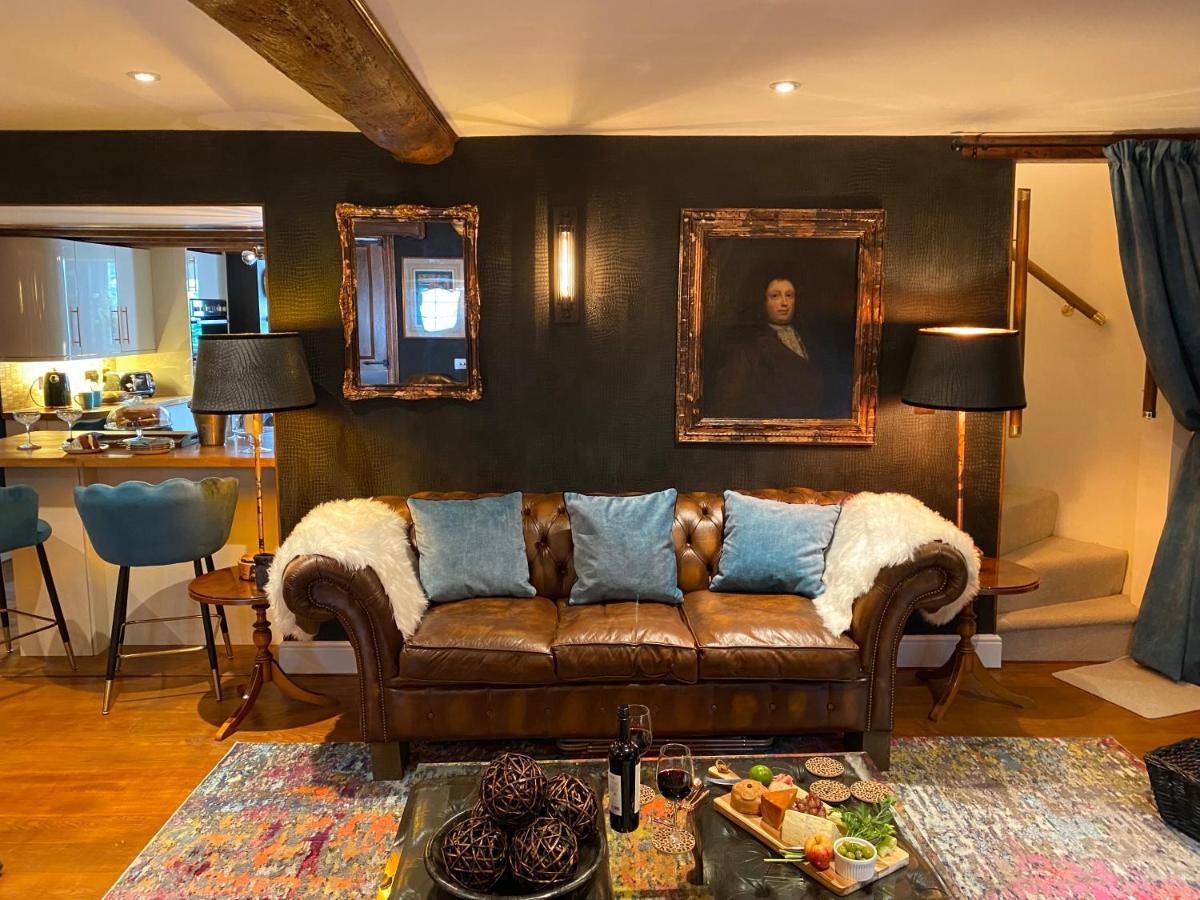 Cramwell Cottage, The Ley Arms Exeter Esterno foto