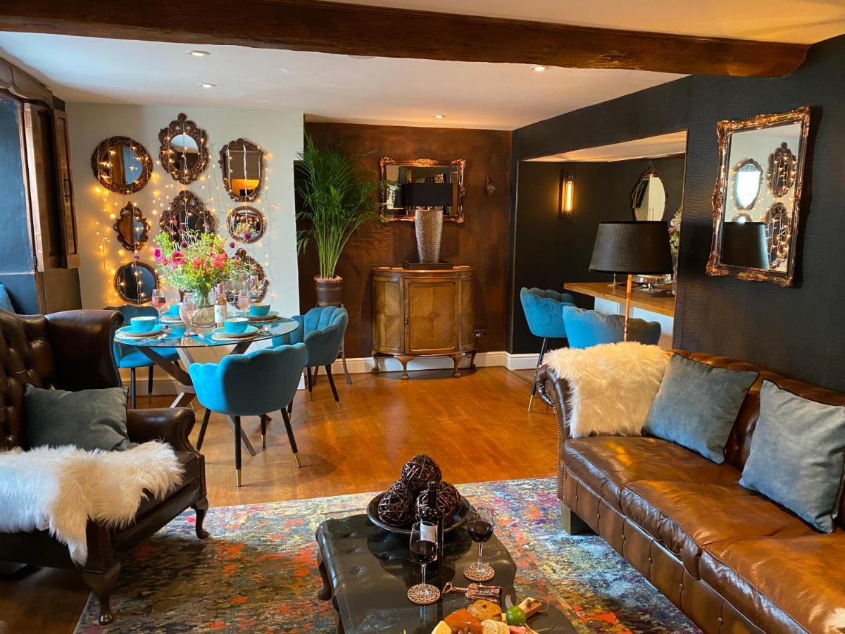 Cramwell Cottage, The Ley Arms Exeter Esterno foto