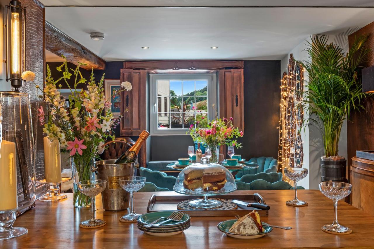 Cramwell Cottage, The Ley Arms Exeter Esterno foto