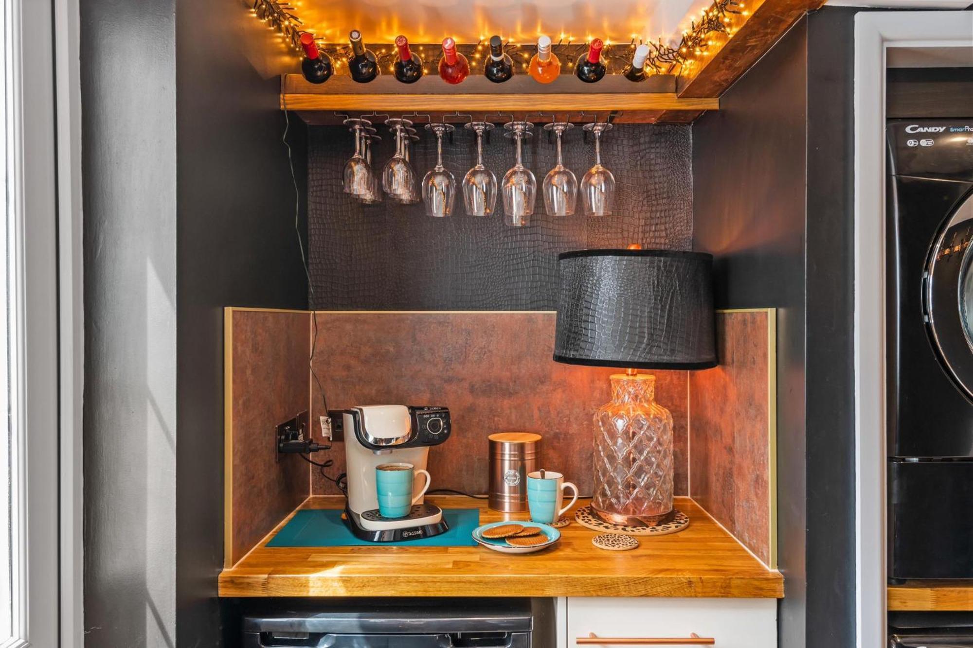Cramwell Cottage, The Ley Arms Exeter Esterno foto